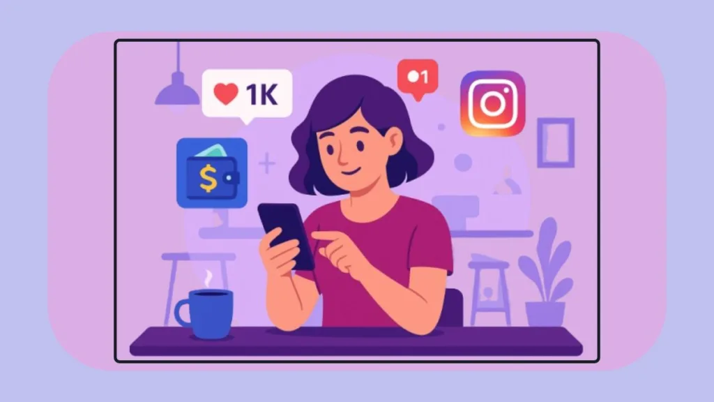 Can You Make Money On Instagram With 1000 Followers