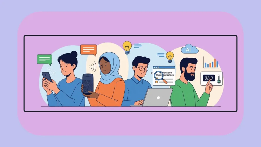 Common Uses of AI in Daily Life 2025