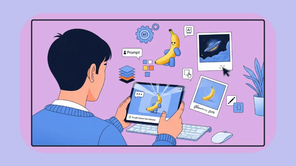 How To Use Gemini Nano Banana