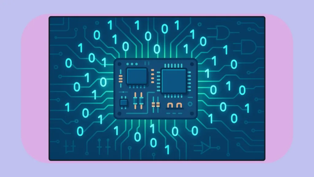 Why Computers Prefer Binary Over Decimal Explained Simply