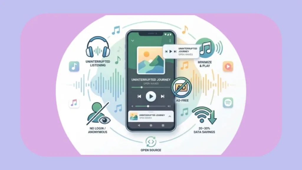 Best Free YouTube Music Alternative for Android