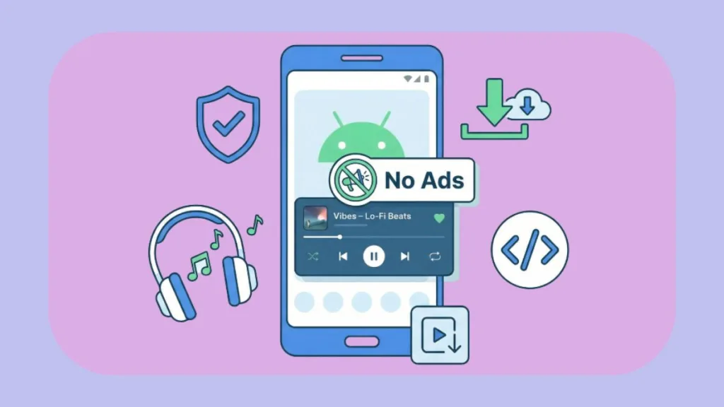 How to Listen to YouTube Music Ad-Free on Android