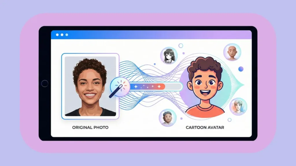 What Are The Best Photo to Cartoon AI Tools