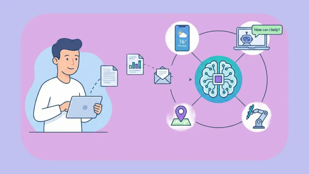 What Is Artificial Intelligence Example In Real Life?