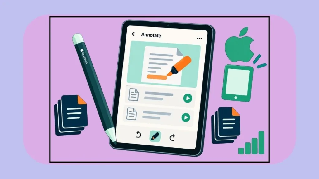 What Is the Best App to Annotate PDF on iPad with Apple Pencil